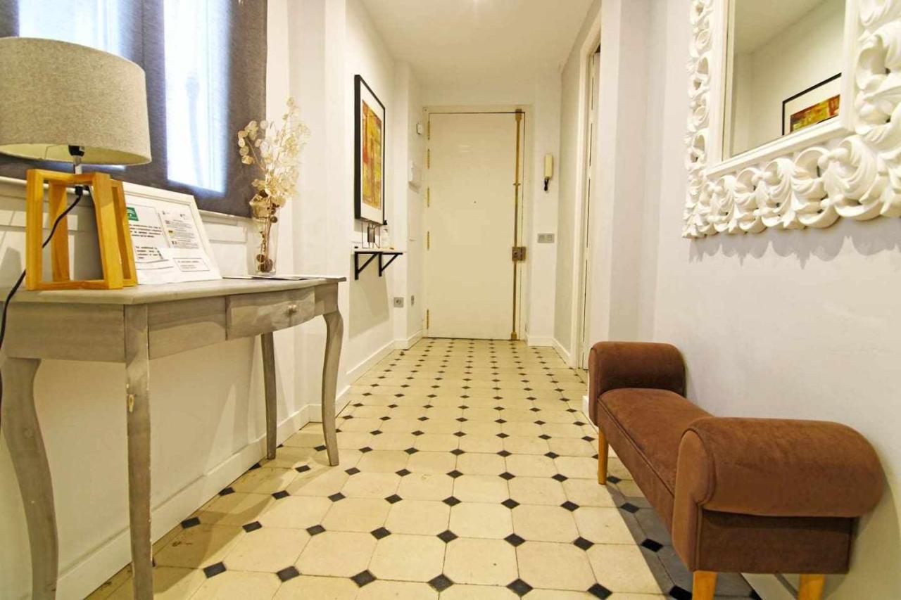 Luxury Old Town Cervantes Paz En El Casco Antiguo Μάλαγα Εξωτερικό φωτογραφία