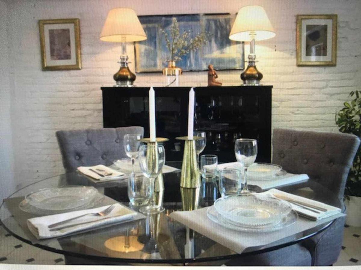 Luxury Old Town Cervantes Paz En El Casco Antiguo Μάλαγα Εξωτερικό φωτογραφία